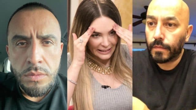 Belinda razon pelea Lupillo hermano
