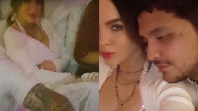 Video de Belinda embarazada tengo 13 semanas