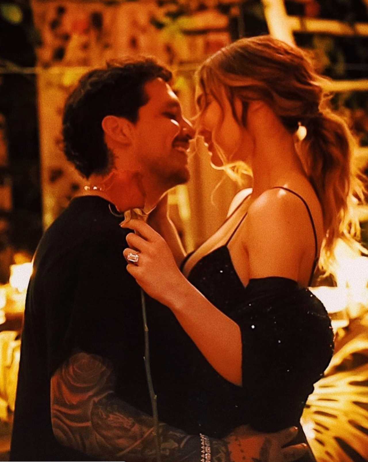 Belinda y Nodal ya tienen fecha para la boda