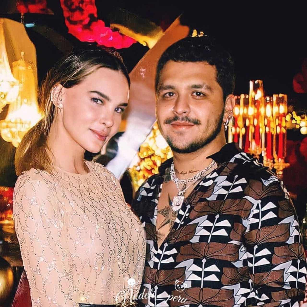 Belinda Nodal Si nos dejan juntos