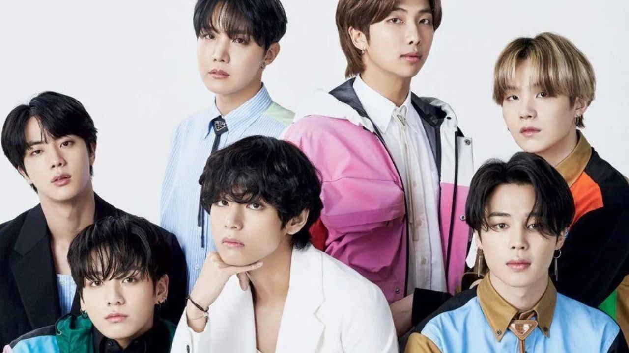 BTS registrarÃ¡ la palabra Borahae como marca
