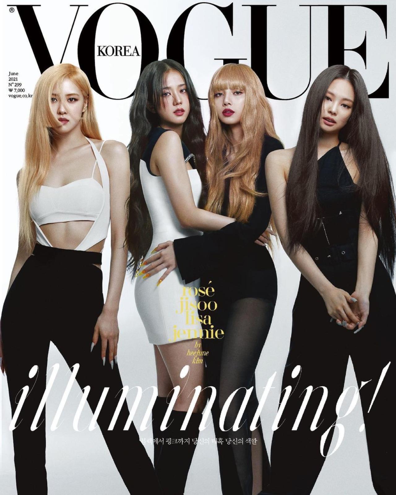 Blackpink nominadas MTV Miaw 2021