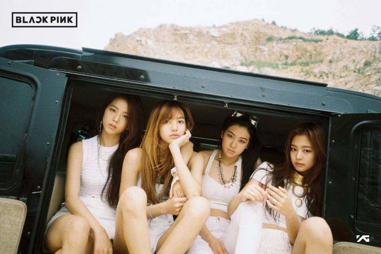 BLACKPINK anuncia su película BLACKPINK The Movie estreno en México