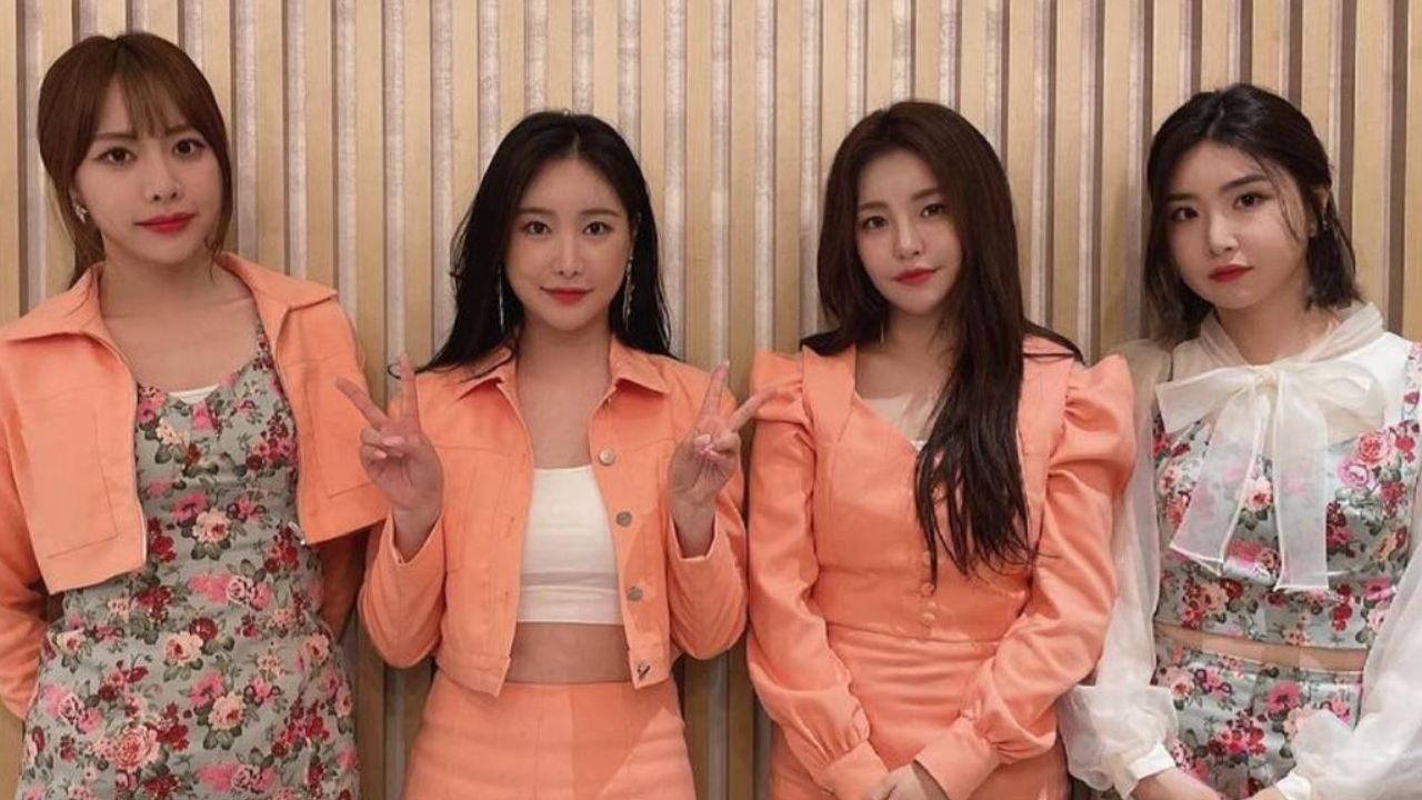 Brave Girls son nombradas embajadoras de una campaña de donación de órganos