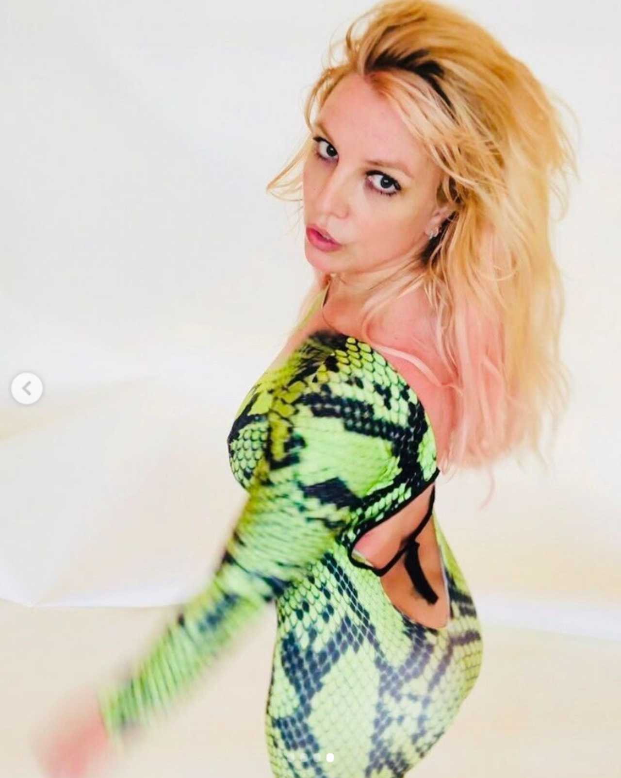 Juez rechaza petición de Britney Spears