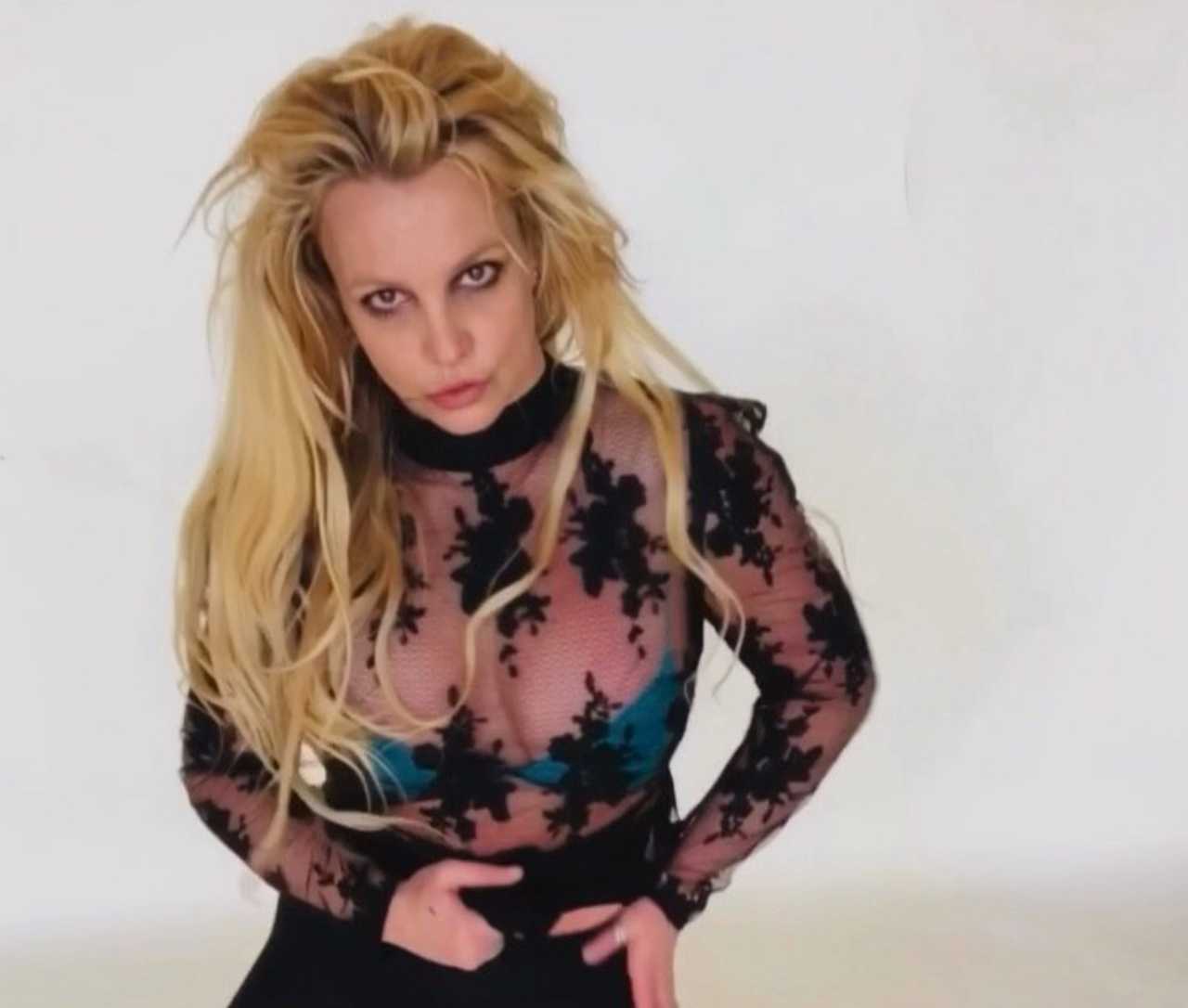 Britney Spears exige a su padre terminar la tutela que le impuso