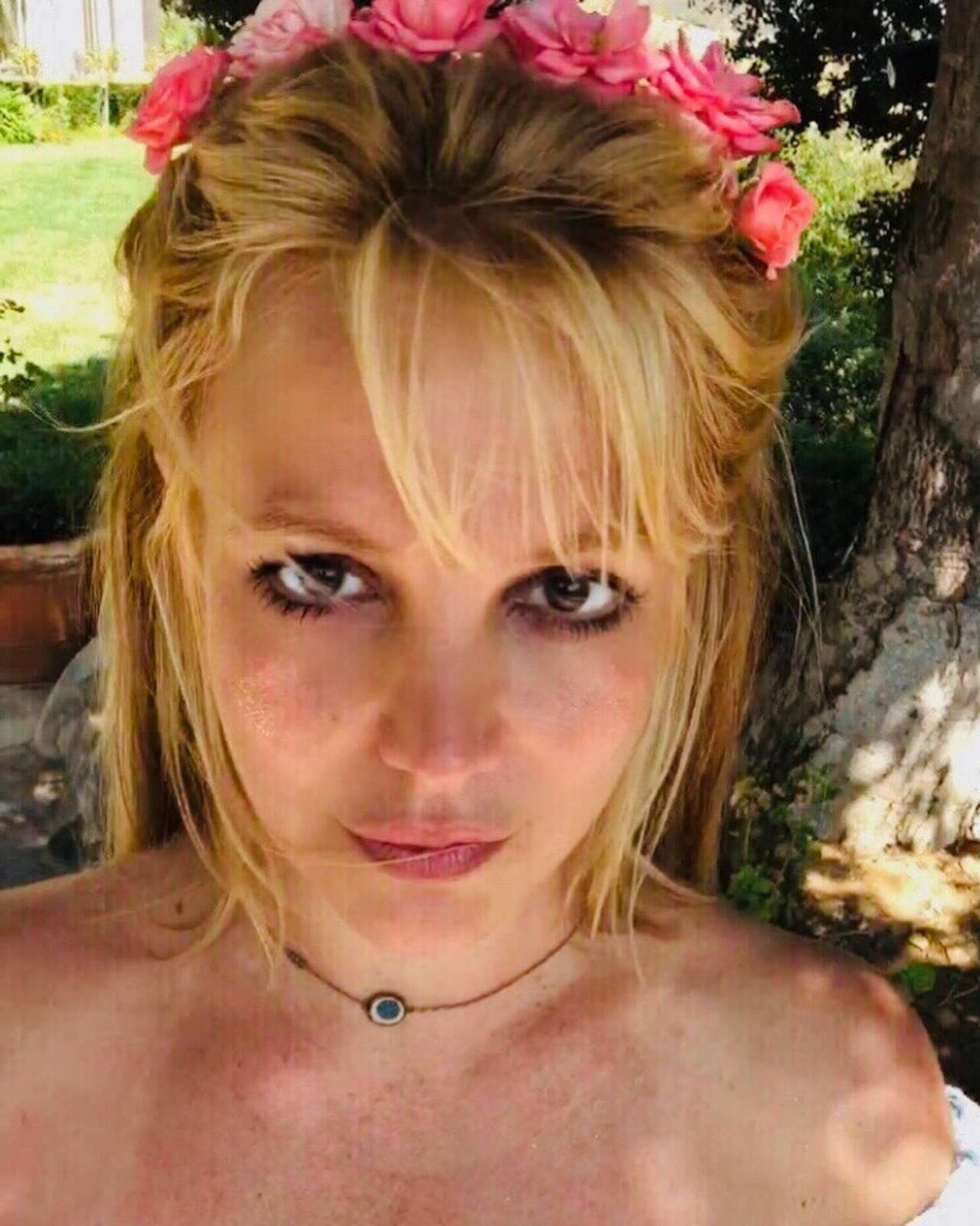 Britney Spears reveló todo en su audiencia