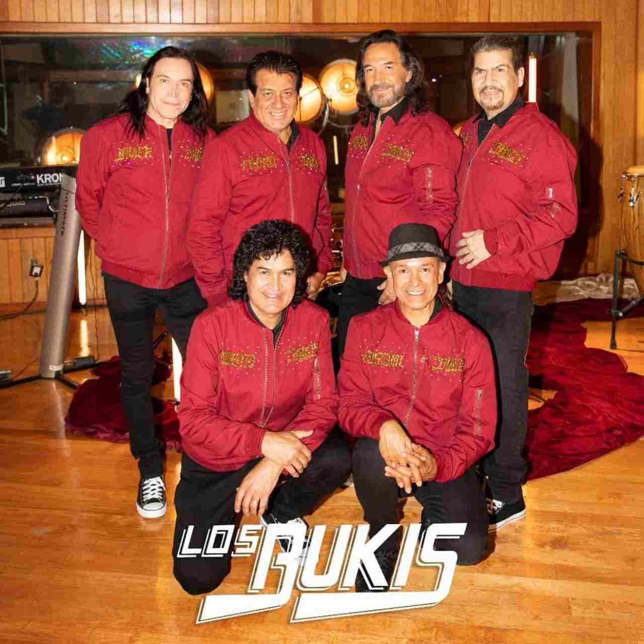 Los bukis regresan al escenario