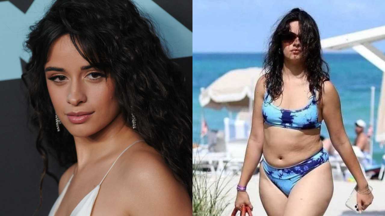 Llaman gorda a Camila Cabello