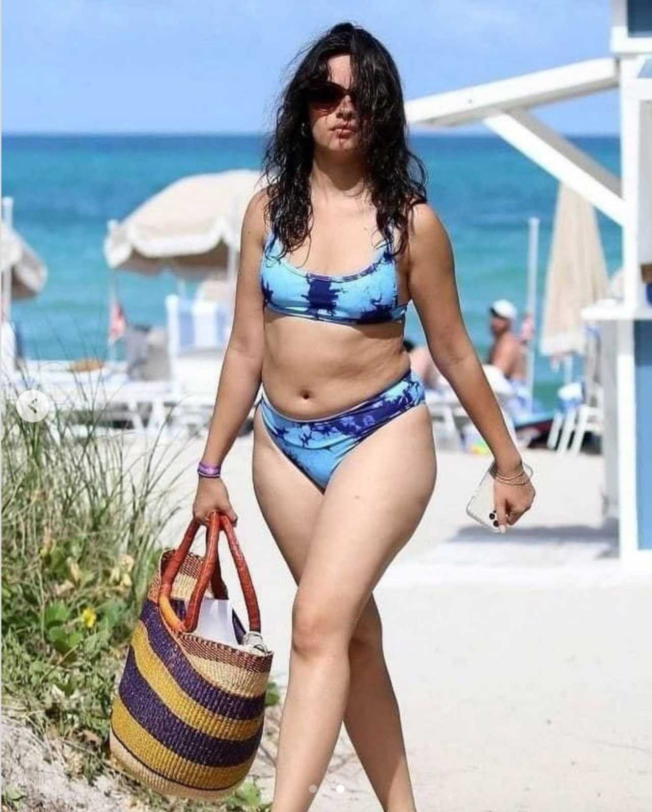 Camila Cabello es llamada gorda en Instagram
