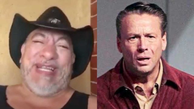 Carlos Trejo reacciona a la derrota de Alfredo Adame
