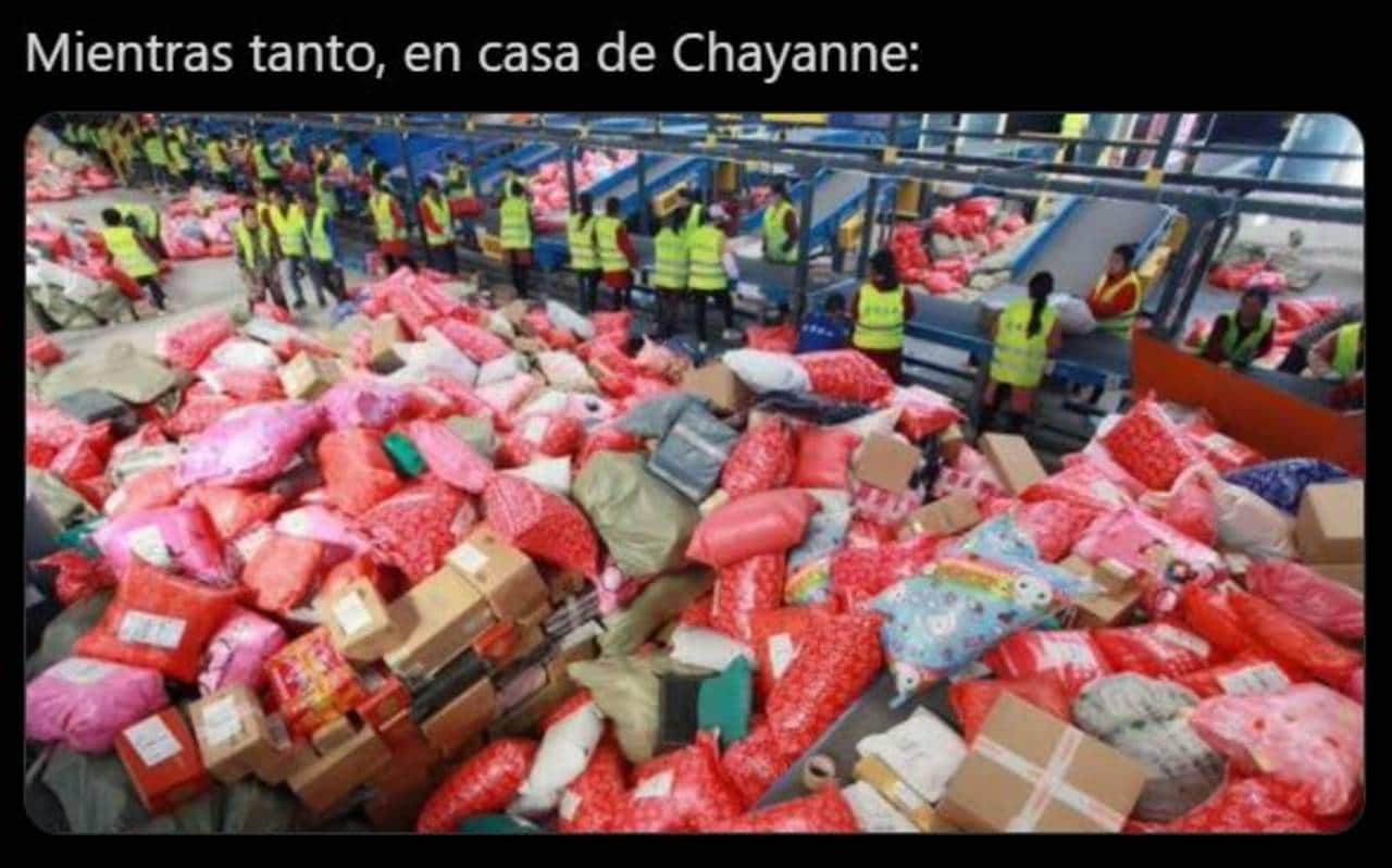 Chayanne Memes Día del Padre viral