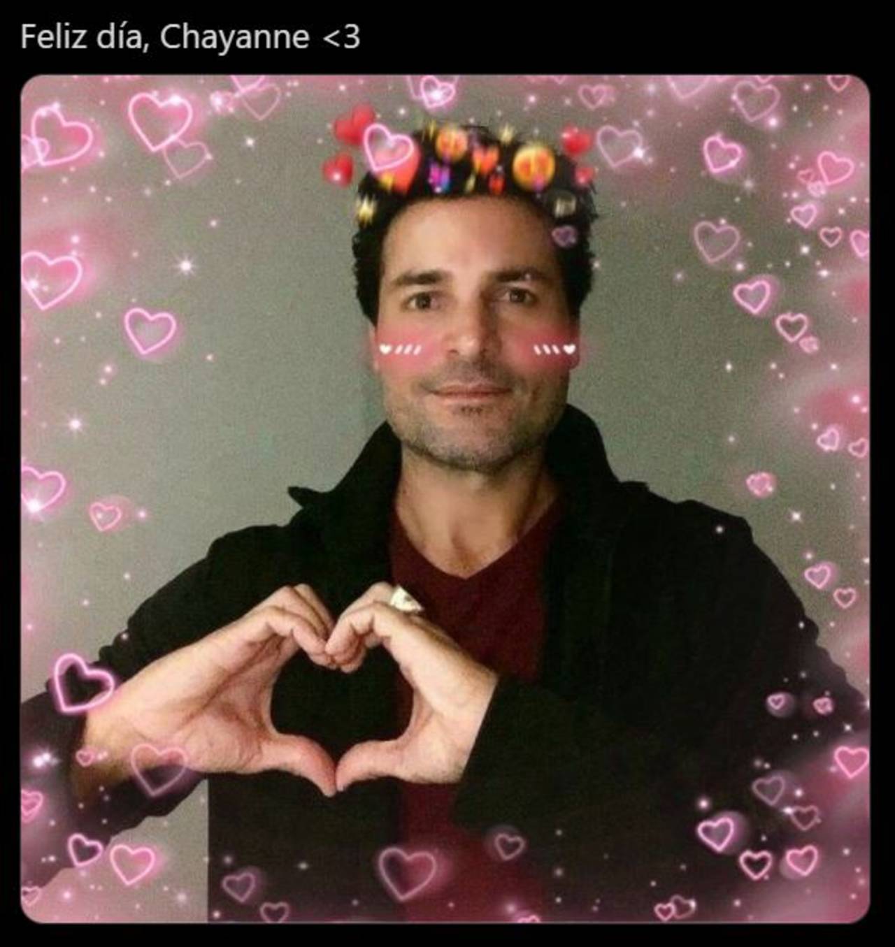 Día del Padre memes Chayanne