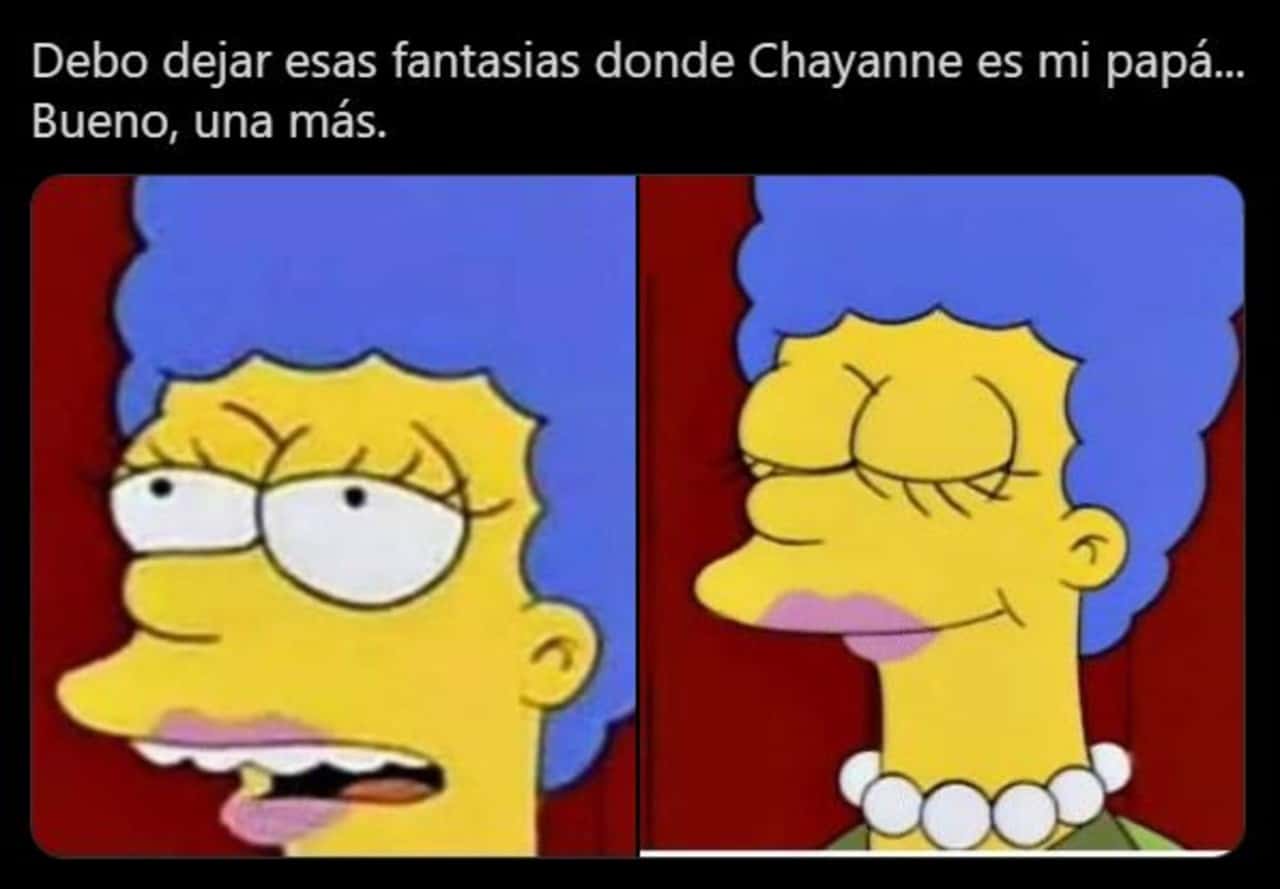 Memes Día del Padre Chayanne