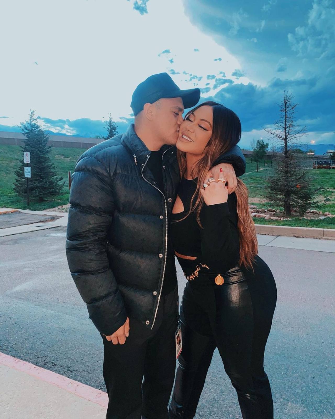 Chiquis Rivera nuevo novio Emilio Sanchez