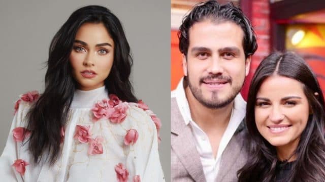 Claudia Martin infidelidad esposo Maite Perroni