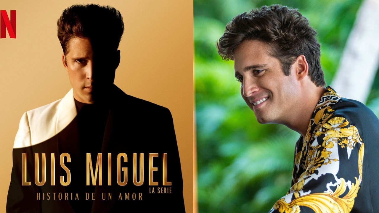 Tercera temporada Luis Miguel La Serie