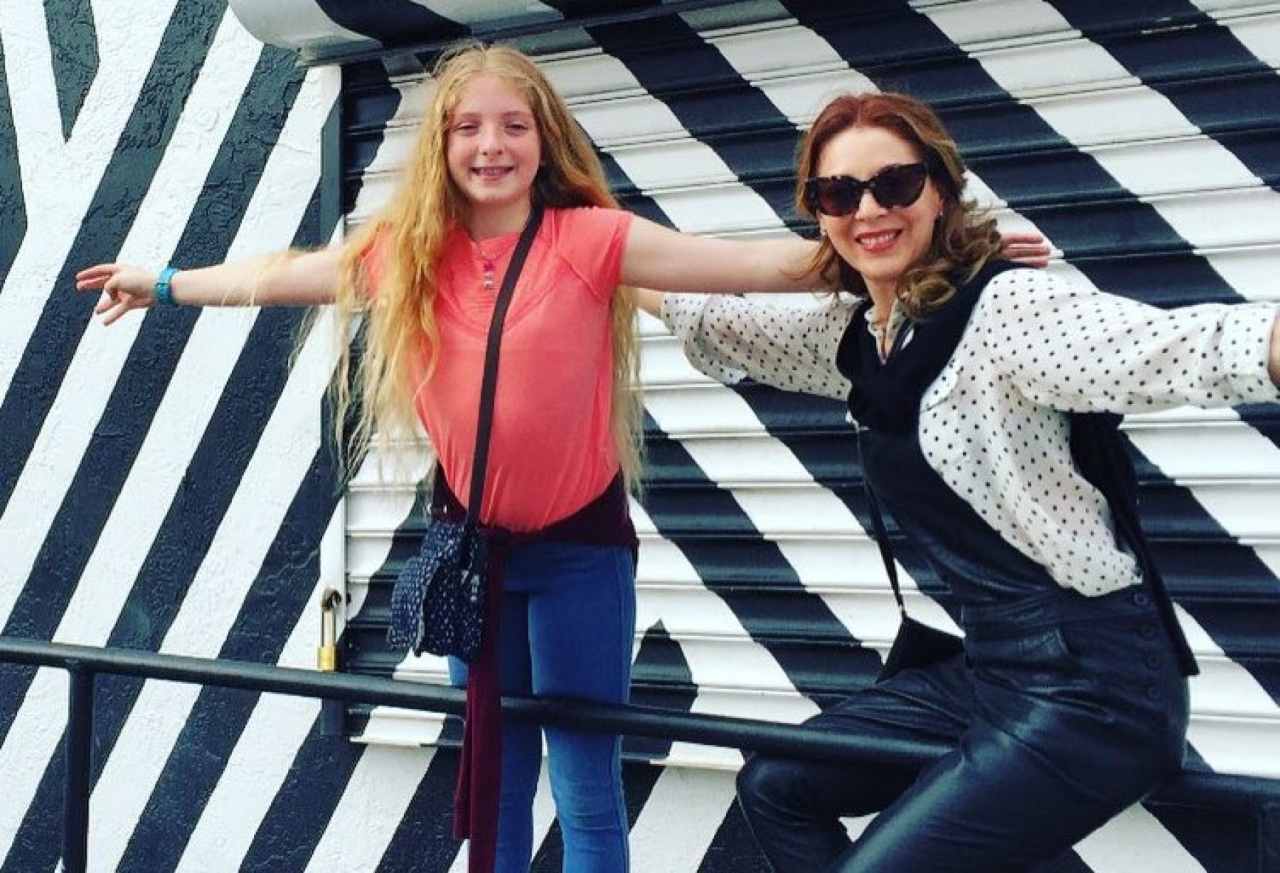 Constanza debutÃ³ hace unos aÃ±os