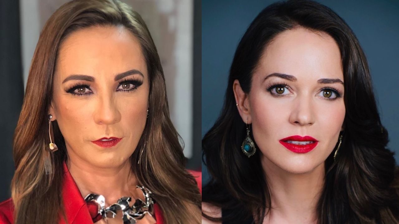 Consuelo Duval confiesa que amenazó con golpear a Laisha Wilkins