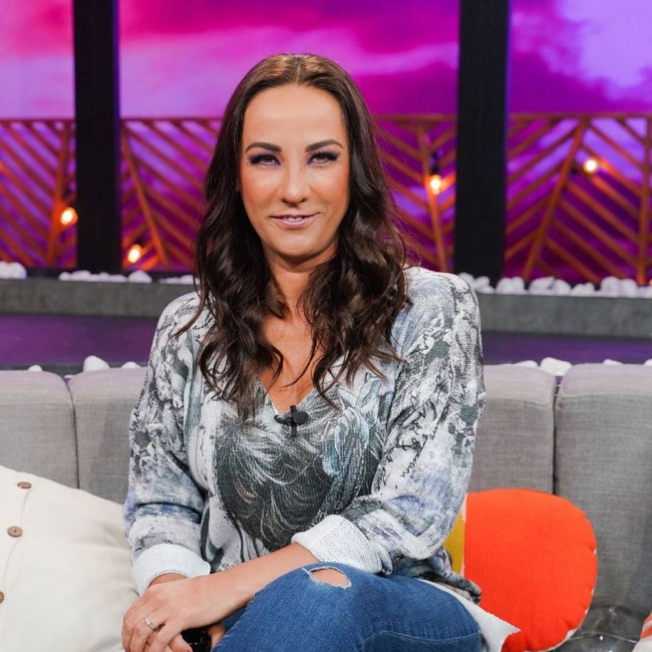 Consuelo Duval revela que quería golpear a Laisha Wilkins