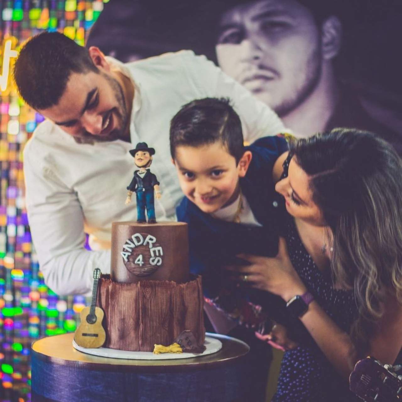 Su cumpleaños temático