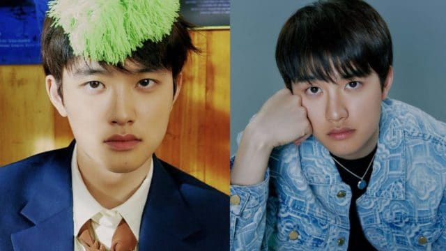 DO EXO lanza primer album solista