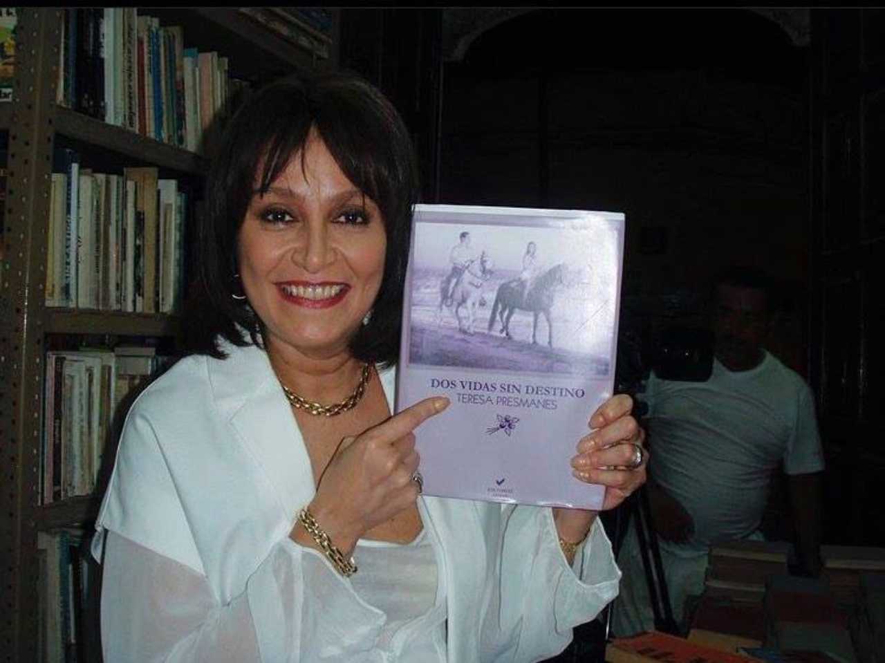Daniela Romo, pareja de productora