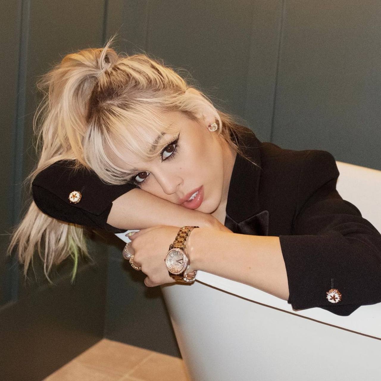Danna Paola regresa a Hoy a cantar