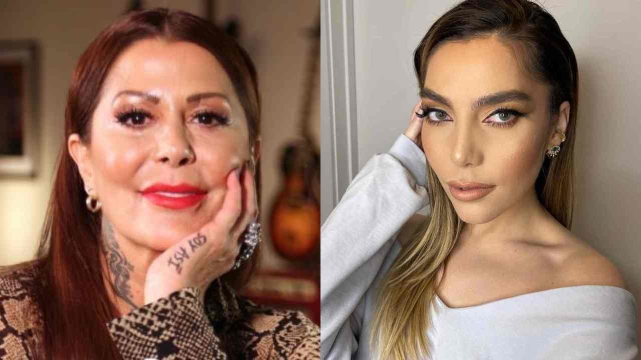 Alejandra Guzmán rompe el silencio tras la denuncia de Frida Sofía en su contra