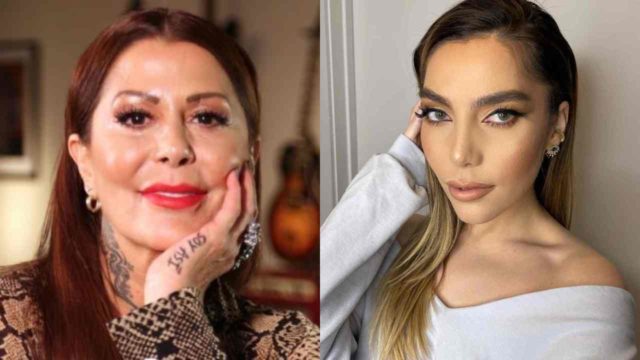 Alejandra Guzmán rompe el silencio tras la denuncia de Frida Sofía en su contra