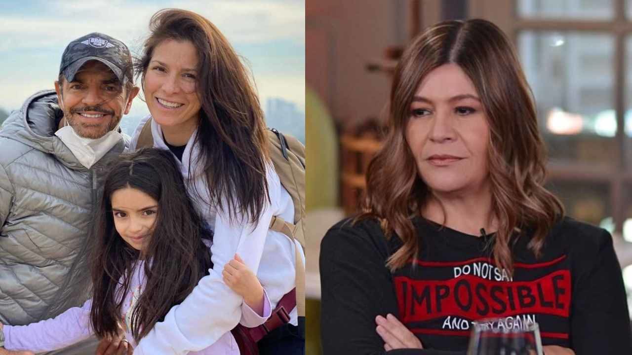 Alessandra Rosaldo responde a Martha Figueroa sobre su supuesto divorcio