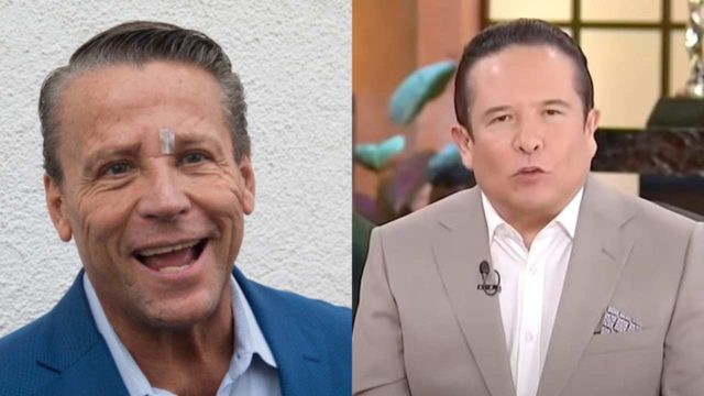 Alfredo Adame asegura que Gustavo Adolfo Infante lo mandó matar