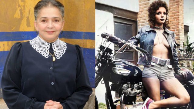 Ana Martín presume su cuerpazo de joven y le llueven críticas por cómo se vestía