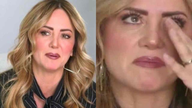 Andrea Legarreta se va de Hoy