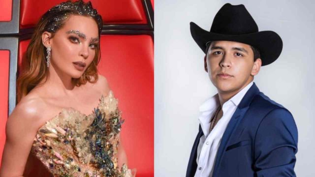 Belinda y Nodal: Â¿CuÃ¡l es la verdadera diferencia de edades entre los novios?