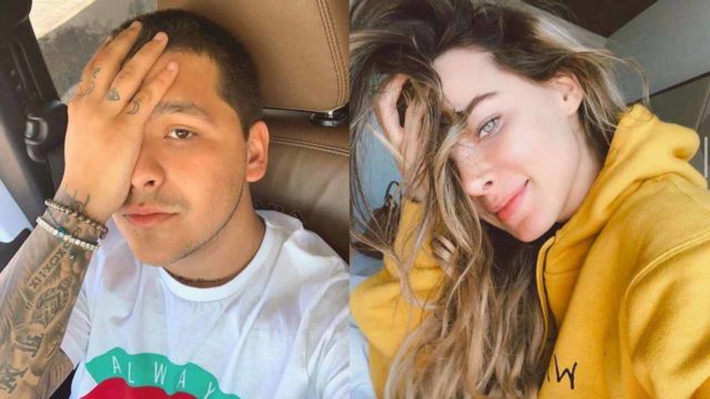 Belinda fue la salvadora de Christian Nodal