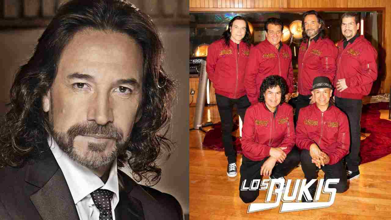 Los Bukis están de regreso con Marco Antonio Solís