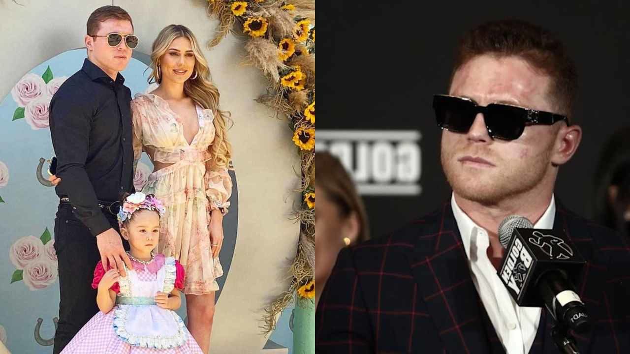 Esposa del Canelo es tachada de tóxica