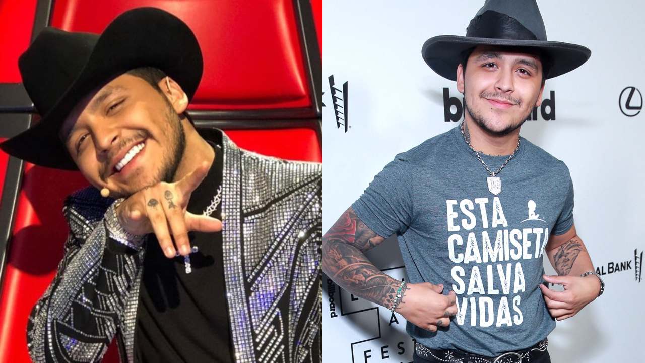 ¿Por qué tiene tanto dinero Christian Nodal?