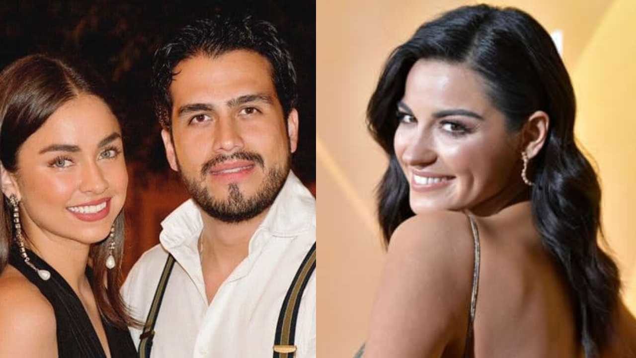 Filtran audio que comprueba que Maite Perroni no fue amante de Andrés Tovar