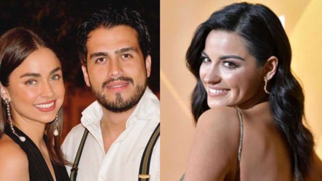 Filtran audio que comprueba que Maite Perroni no fue amante de Andrés Tovar
