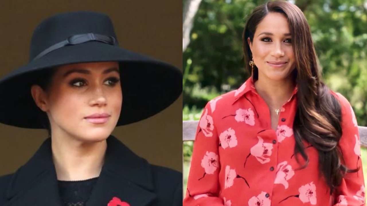 Meghan Markle sorprende al "renunciar" a su título real