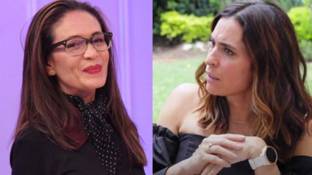 Yolanda Andrade revela que la corrieron de “Netas Divinas” por culpa de Luz María Zetina