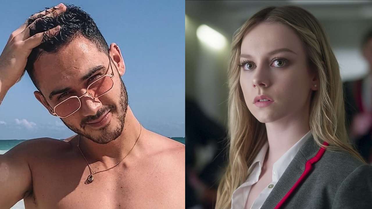 Alejandro Speitzer confirma ruptura con Ester Expósito y la bloquea de Instagram