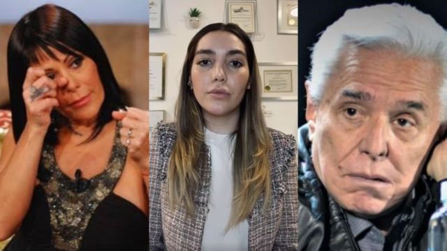 Frida Sofía pide cárcel para Enrique y Alejandra Guzmán tras interponer su denuncia