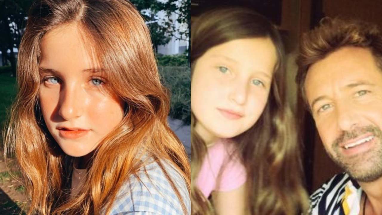 Gabriel Soto publica foto de su mamá y sorprende por parecido a su hija