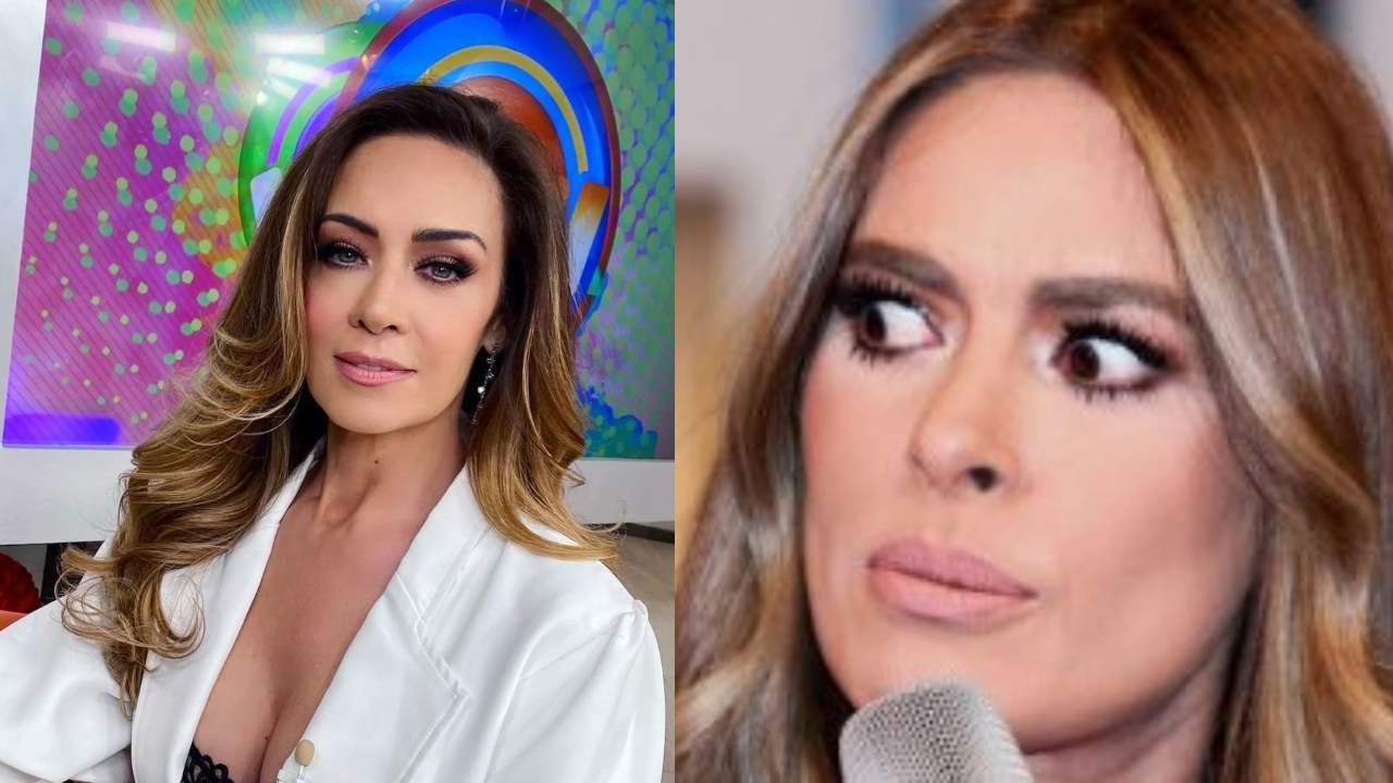 Anette Michel manda mensaje a Galilea Montijo tras sustituirla en 'Hoy'