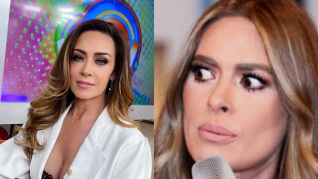 Anette Michel manda mensaje a Galilea Montijo tras sustituirla en 'Hoy'