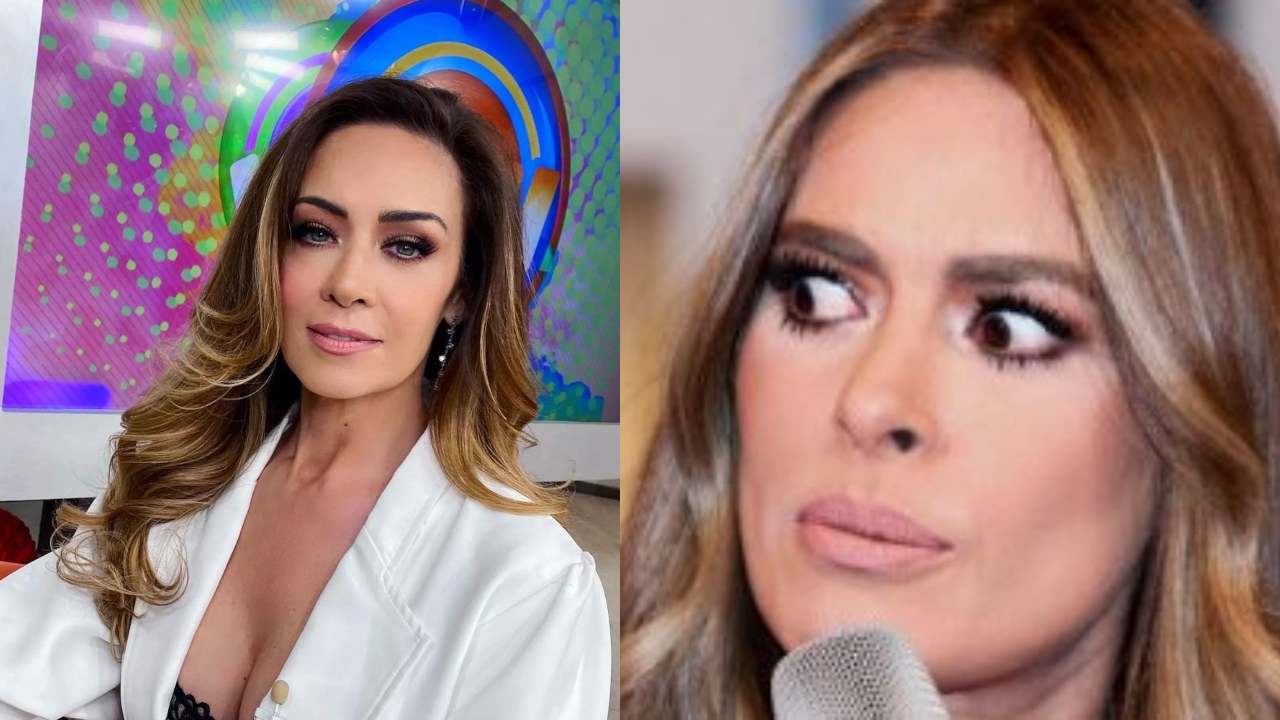 Anette Michel manda mensaje a Galilea Montijo tras sustituirla en 'Hoy'