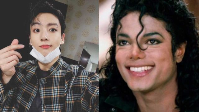 CrÃ­tico musical compara a Jungkook con Michael Jackson
